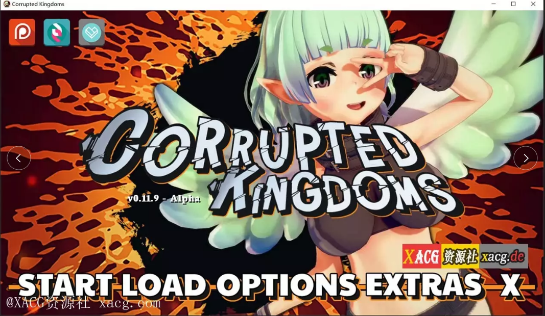 [3D游戏/沙盒/汉化]腐败王国 CorruptedKingdoms V0.12.2 精翻汉化版+画廊全开Mod[FM/百度/OD][PC+安卓/3G]