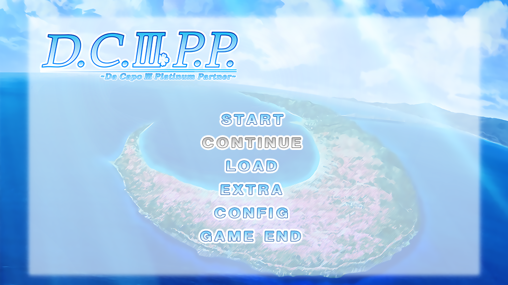 ADVD.C.III P.P.ダ・カーポIII プラチナパートナーPC 汉化 2.84G