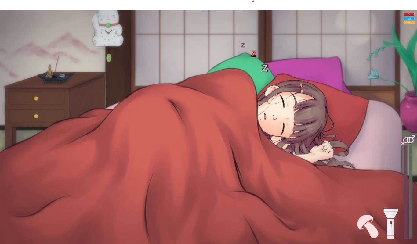 PC/SLG/互动/动态 Night Attack on Little Sis!