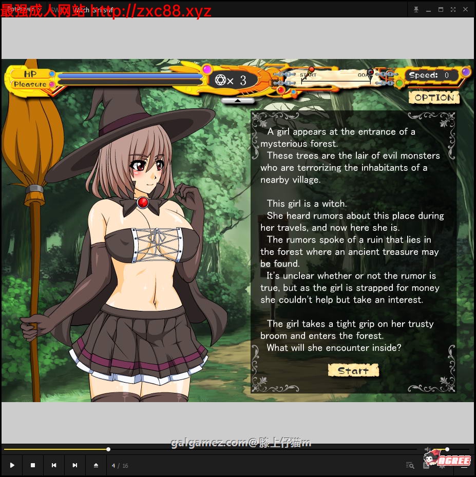 [ACT/全动态/步兵]功夫少女全系列32作整合全集[CV][FM/百度/OD][3G]