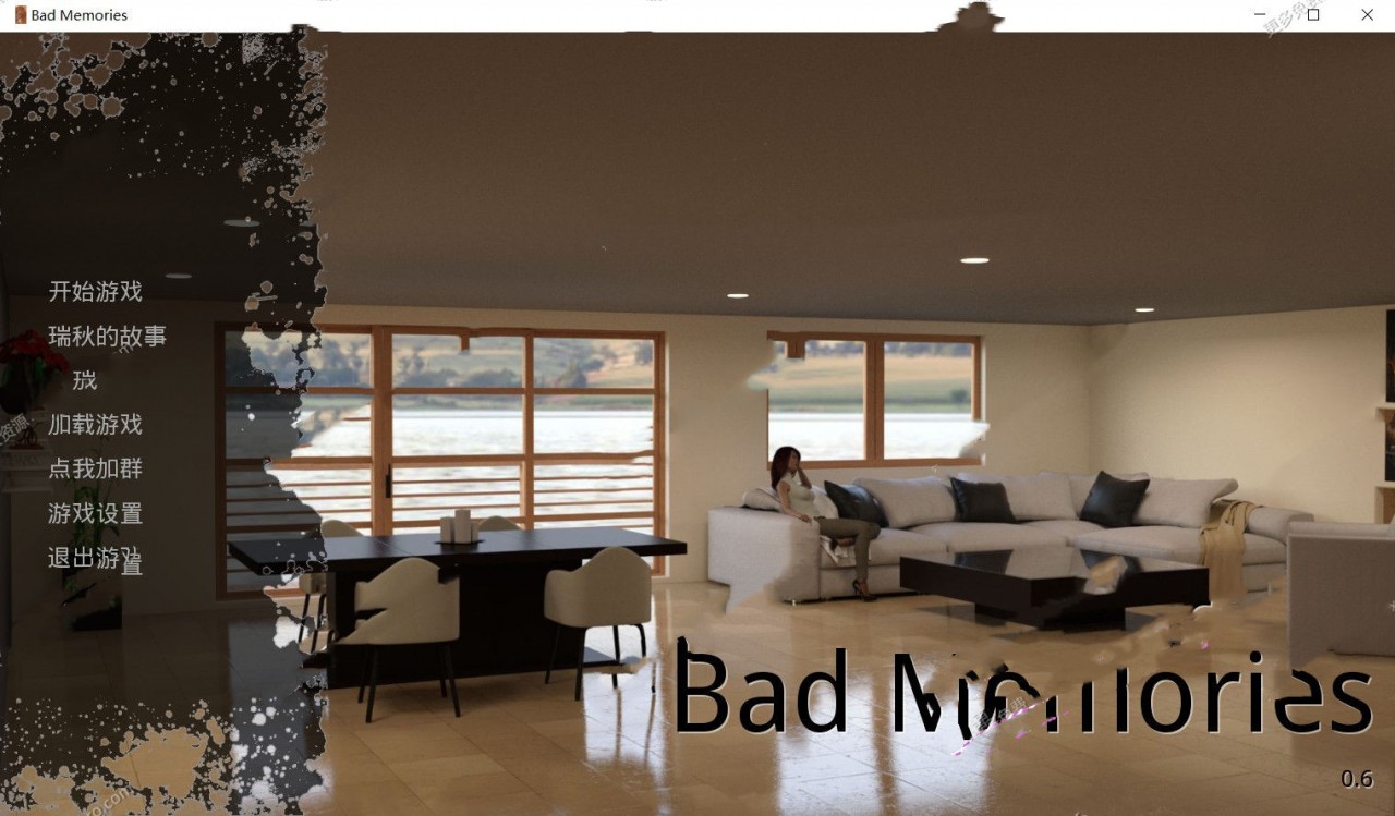 [欧美SLG/汉化/动态CG] 难过的回忆 Bad Memories Ver0.6 PC+安卓精翻汉化版+全CG[FM/百度/OD][2G]
