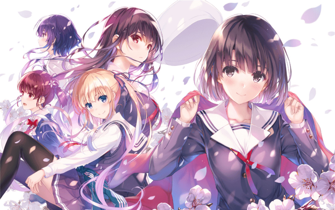 CD转录[WAV+CUE+ISO]冴えない彼女の育てかた 特典CD盘
