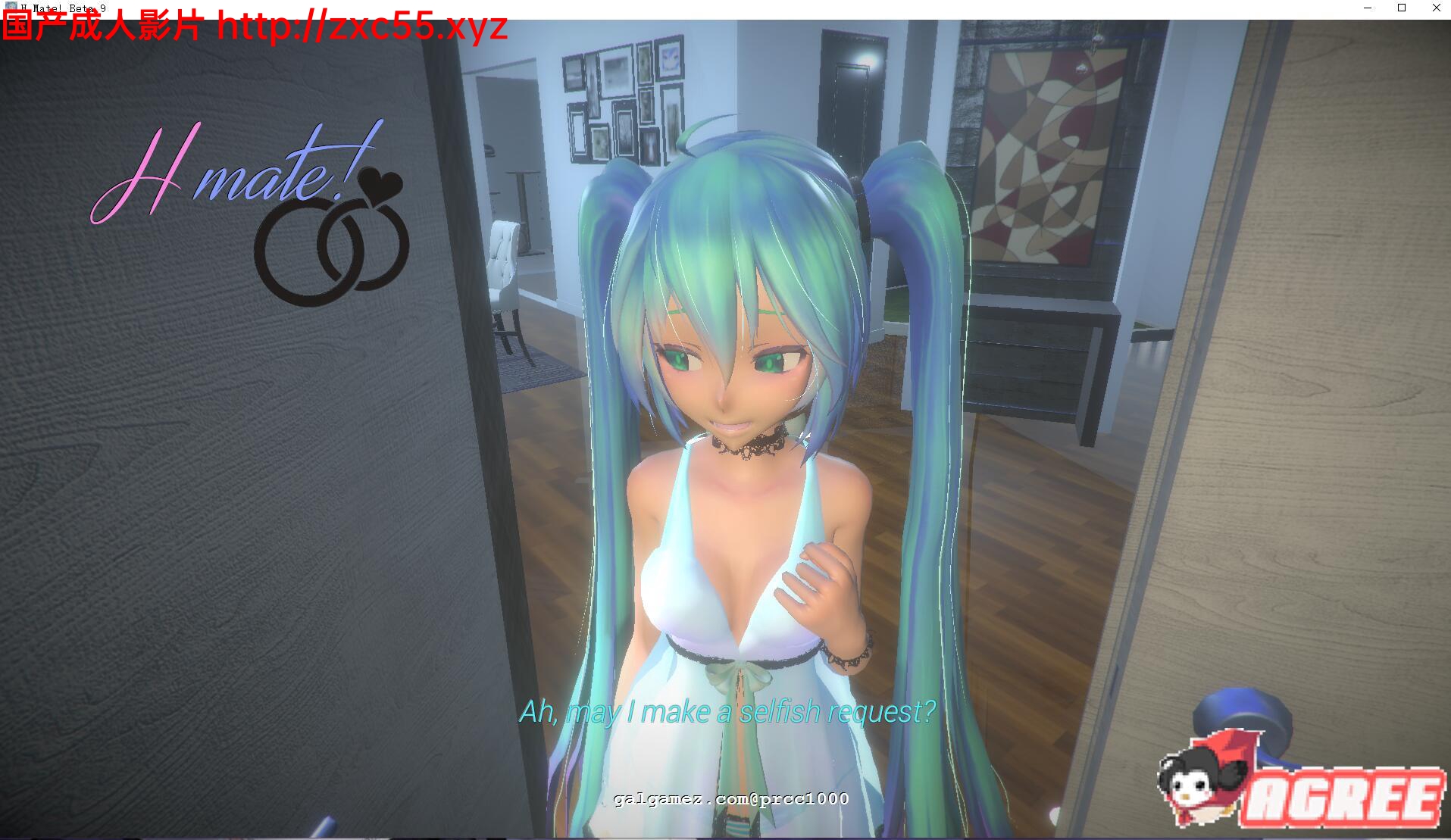 [大型3D游戏/全动态]初音监狱-诺斯伍德巢穴 V1.15B+新妻伴侣V12[全CV][FM/百度/OD][17G]