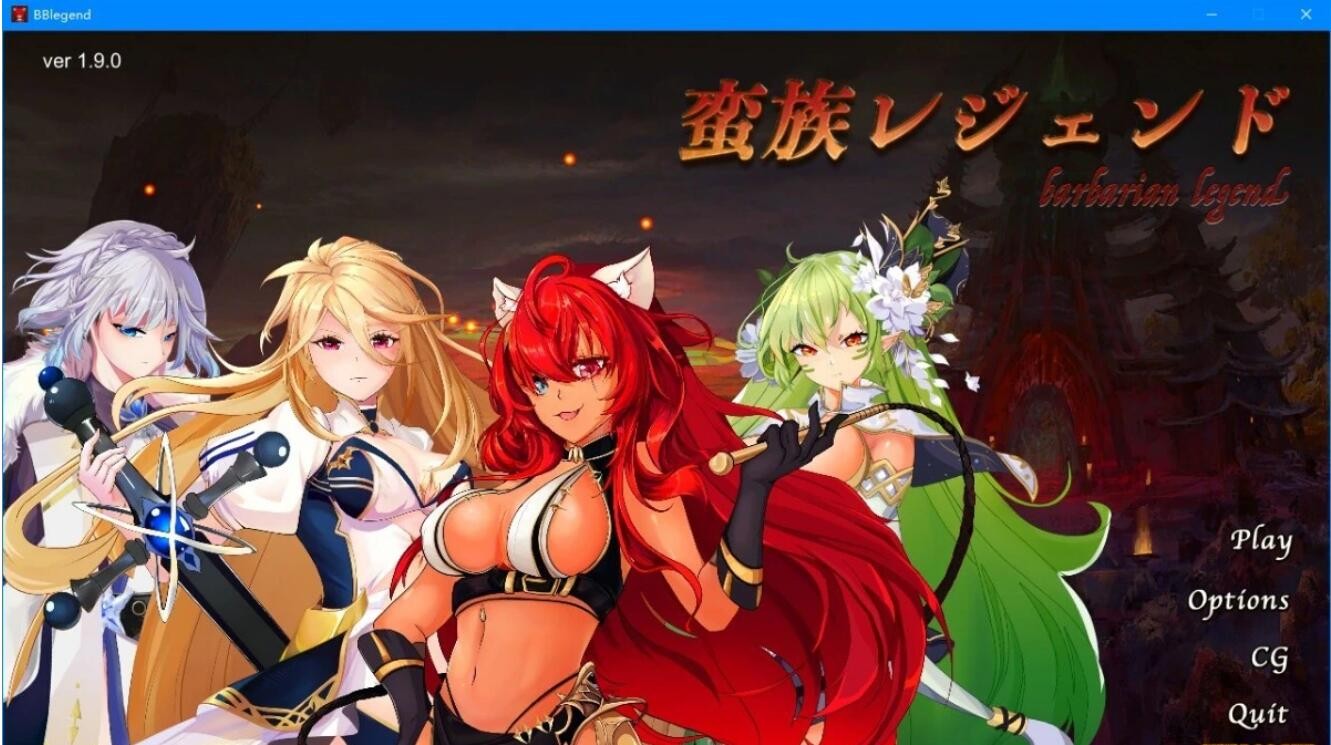 [经营战略SLG/中文/全动态] 蛮王传奇Ver1.9.0 STEAM官方中文版[FM/百度/OD] [2.5G]