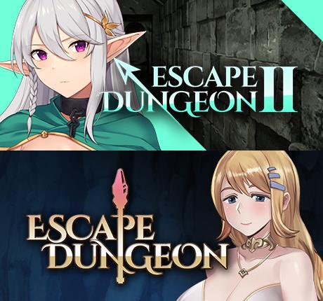 [PC/RPG/動態/步兵] 地牢脫出 1&amp;2 [漢化硬碟版][合集][官中][RAR 581MB]