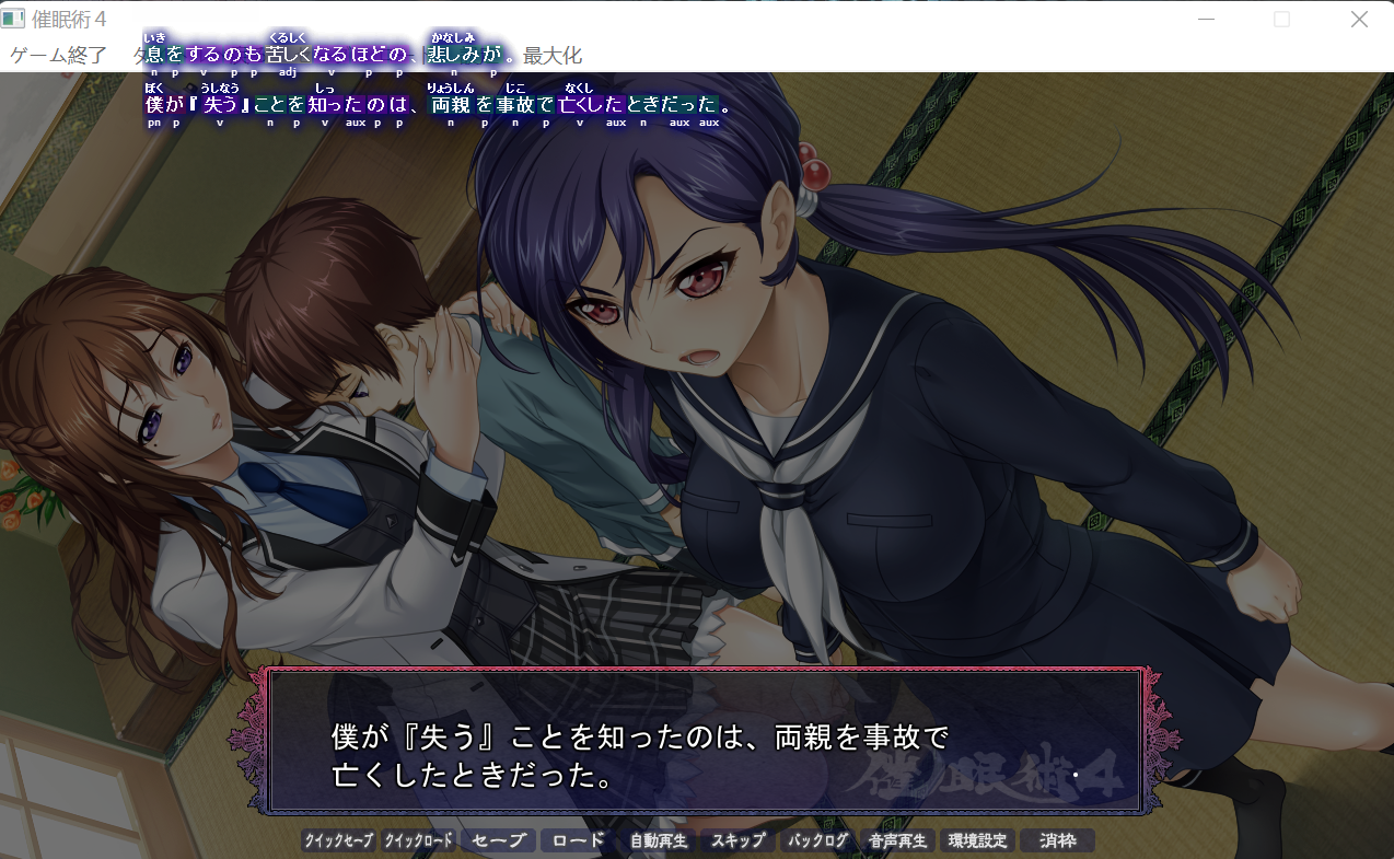 大佬们关于VNR