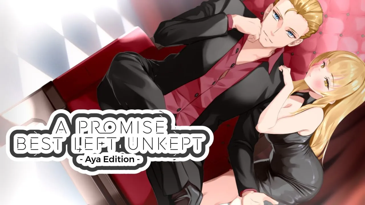 A10283[日式SLG/动态/NTR/PC] 未兑现的承诺 A Promise Best Left Unkept - Aya Edition v0.8.6 官方中文 [3.1G]