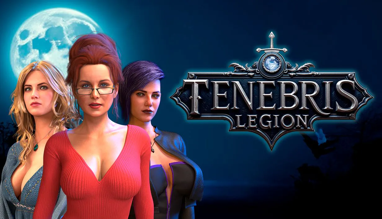 【电脑/熟女ADV】G3-黑暗军团-Tenebris Legion [v0.2.2]官方中文