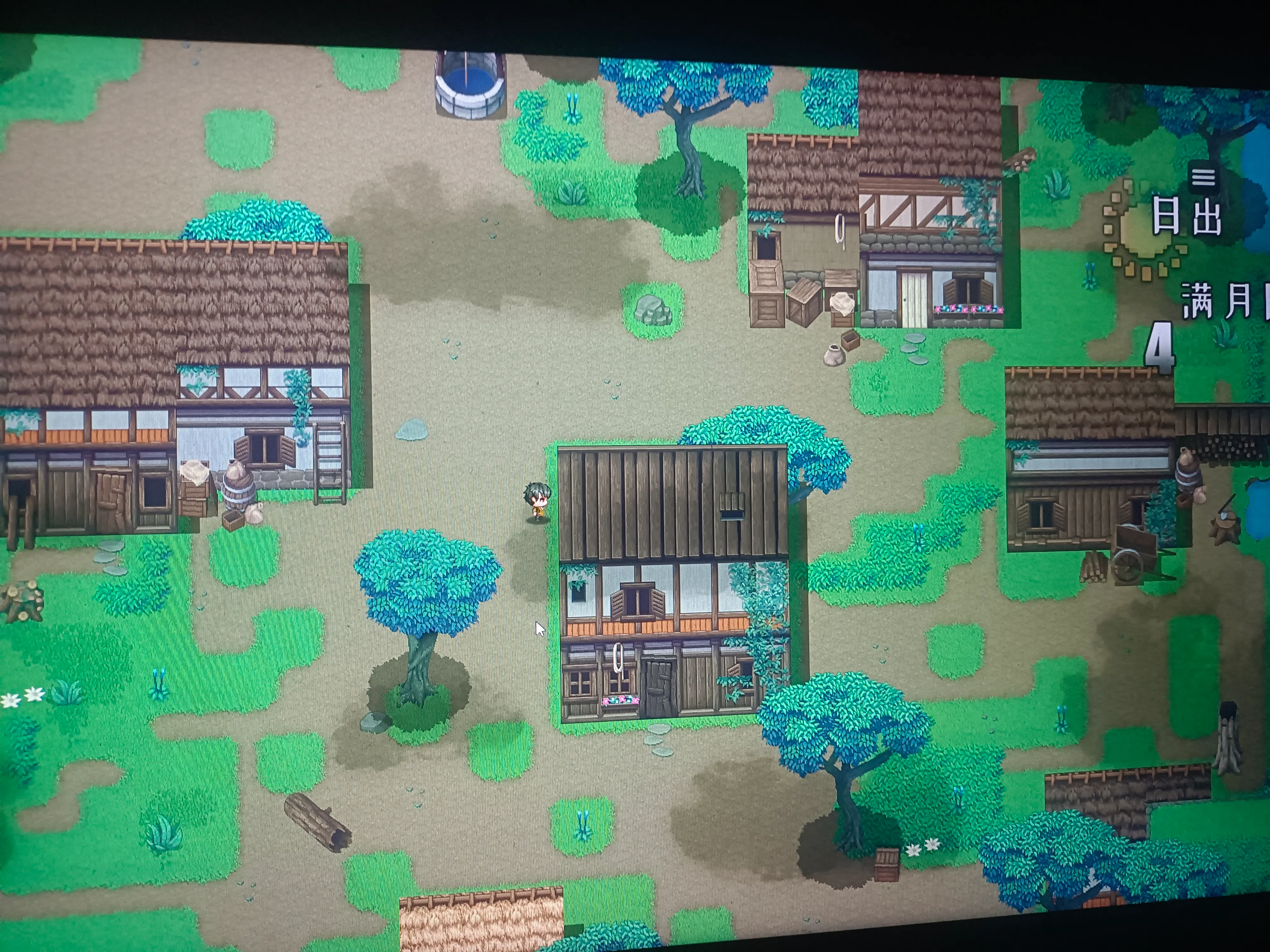 有没有大佬只知道降临战纪无人之村荒废小屋是哪个...