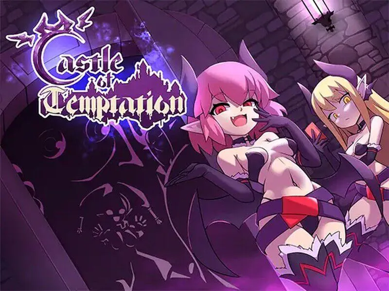 [爆款ACT/像素全动态] 诱惑城堡 Castle of Temptation v1.1.2 官中版 [1.40G]（Viking盘资源）