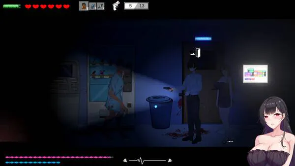 【恐怖向解密ACT/密室脱出/全动态2C】恶灵寄生（Parasite Evil）V3.08 STEAM官中+DLC【4.20G/更新】（Viking盘资源）