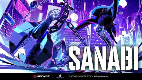 【大型ACT/冷门宝藏/全年龄/战斗爽/剧情】闪避刺客 SANABI Ver1.3.49官方中文版（Viking盘资源）