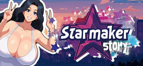 ［SLG/PC/汉化］造星者物语 /Starmaker Story v1.8A 中文汉化版［1.4G］