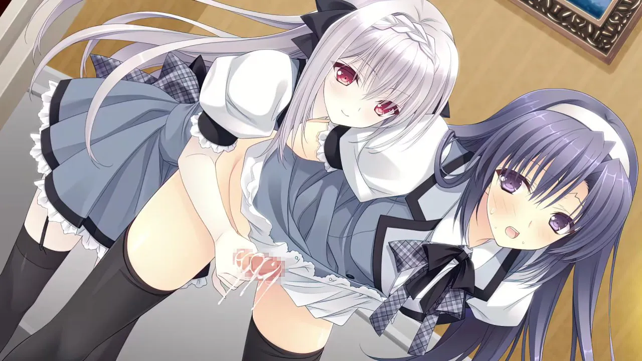 【PC/ONS模拟器/官方中文】近月少女的礼仪---月に寄りそう乙女の作法 【全系列合集】  