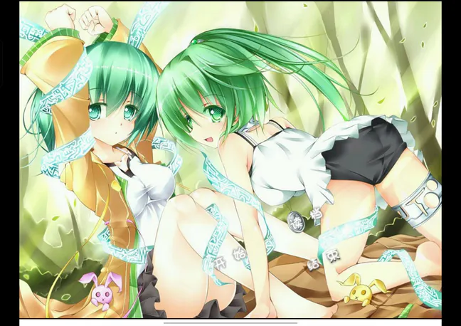 【AZ/PC/ONS模拟器/双端/AI汉化/精翻】十二魔器系列全合集