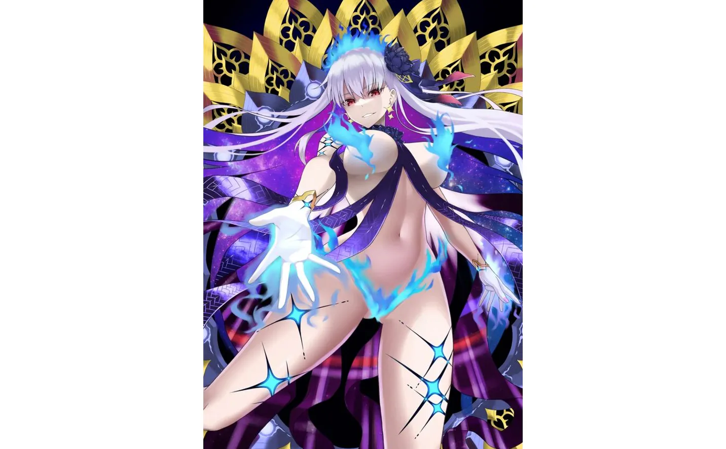 《FGO-迦摩》