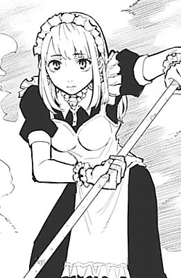女仆铃小姐