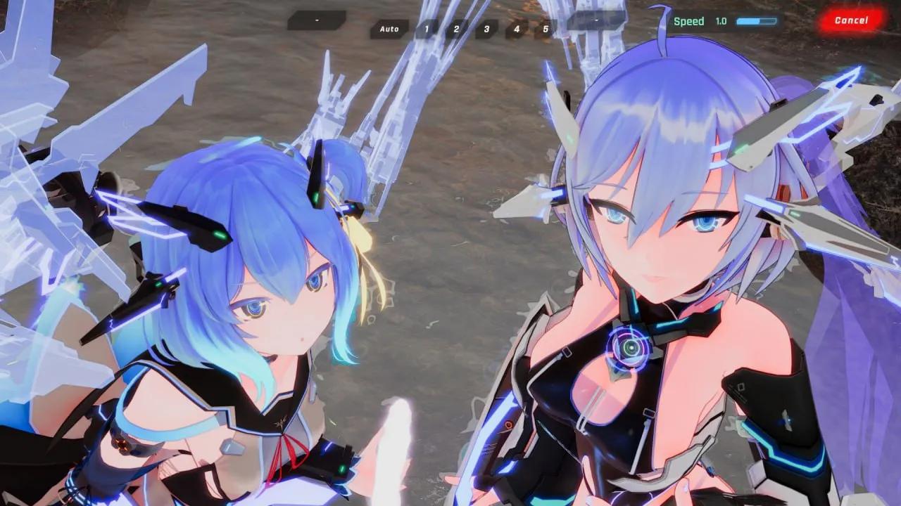 【PC/ACT/3D/官方中文/步兵】驱动妖精 ---駆動妖精 アイディールレイズ 【Ver2.1.4+DLC Ver1.3+存档】