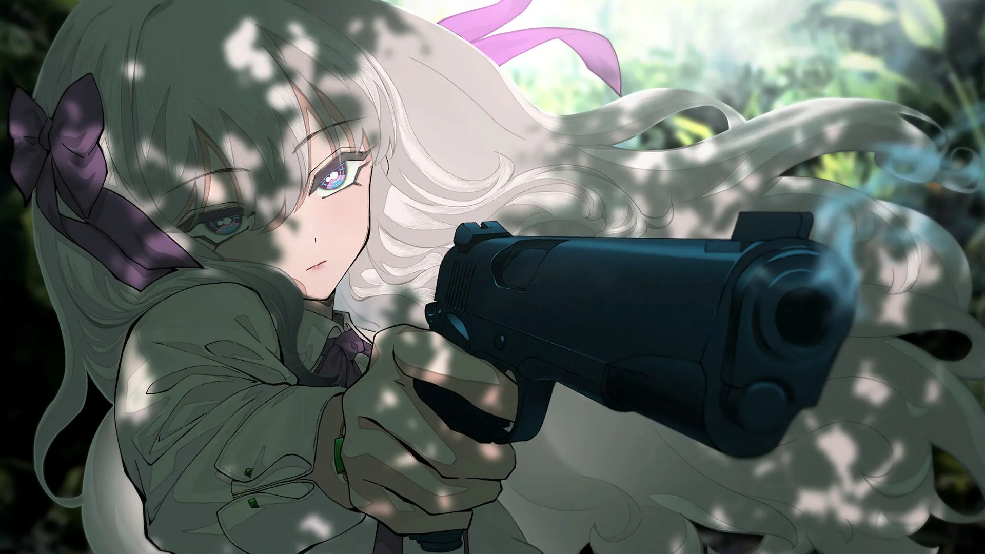 【PC/AVG/官方中文/猎奇】蜉蝣之国的囚徒 ---Prisoner of The Ephemeral Kingdom      【v2.2.1】 