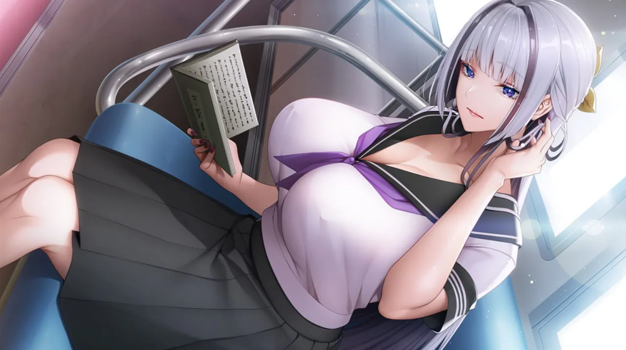 【PC/KR模拟器/AI汉化/全CG存档】泡泡浴的八尺夫人---ソープランドのはっしゃくさま 