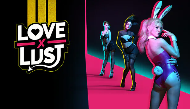 【PC|欧美SLG|官中|3D】性爱与欲望/LoveXLust v1.0.12