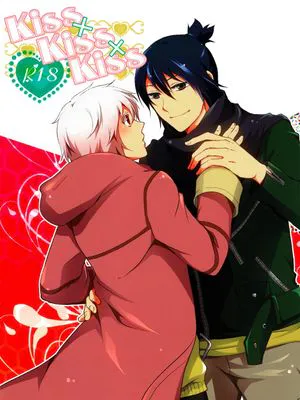 Kiss×Kiss×Kiss (NO.6)|吻×吻×吻 (NO.6)