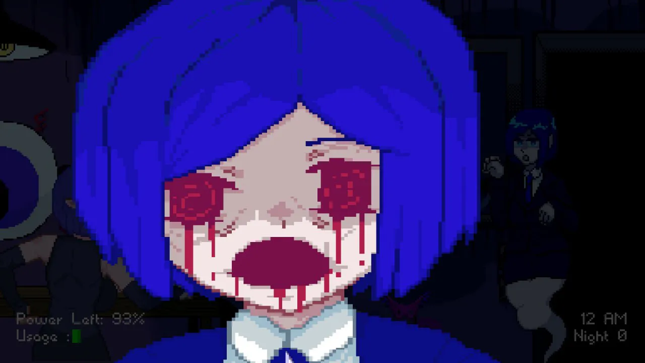 【PC/官方中文/步兵/存档】在梦中的五个夜晚---Five Nights at Dream's​    【 v1.2.1+存档 】