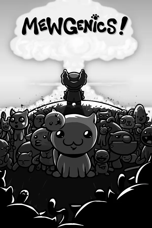 [PC/回合制/肉鸽] 喵喵的结合/Mewgenics V1.0.20695+中文补丁+原声OST [7.43G][百度/夸克]