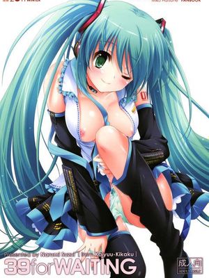 (C81) 39 for WAITING (VOCALOID)|(C81) 39 为等待 (VOCALOID)