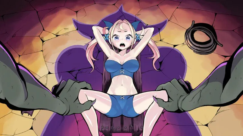 【PC/ACT/官方中文】你真是个无情的母夜叉---君は無慈悲な豚の女王 【 v1.00 Master  】