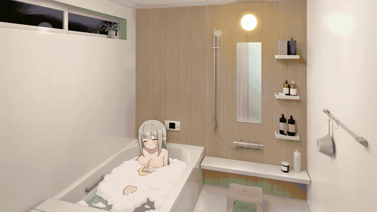 [神作/SLG/养成/动态/像素风]妹存感/和存在感薄弱妹妹一起的简单生活 V0.9.9 汉化版含存档[PC2.2GB+安卓2.05GB]