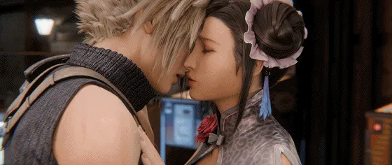 [3D] Possession The Star of Seventh Heaven 蒂法 [1781.4MB]