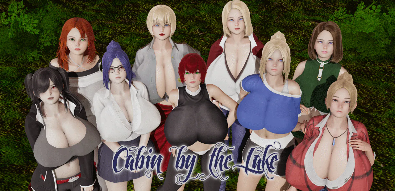 [沙盒SLG/巨乳/后宫]湖畔小屋/湖边小屋 Cabin by the Lake v0.56d 汉化版[PC+安卓/3.92G/迅雷/度盘]