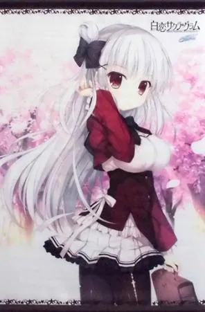 白恋SAKURAGRAM