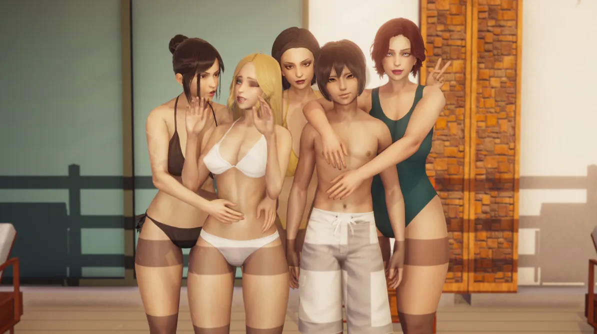 [双端/SLG/后宫/乱伦/精品]我爱熟女 Milfy Day V0.8.9 汉化版[PC6GB+安卓2.2GB/FM转百度/UC]