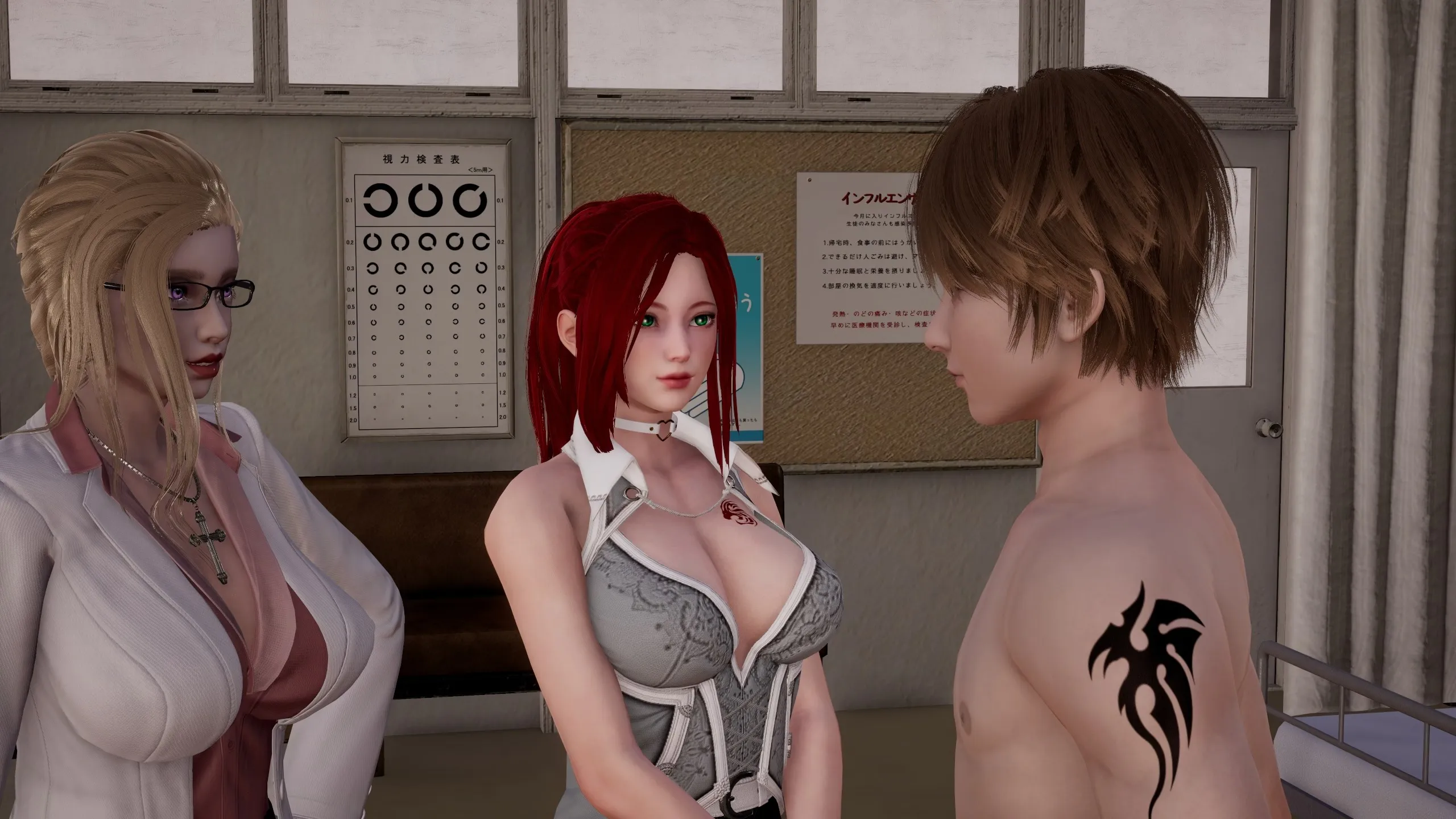 更新【亚洲SLG/后宫/动态】S.P.E.S.计划 Project: S.P.E.S. v0.15 AI汉化【PC+安卓8.96G】