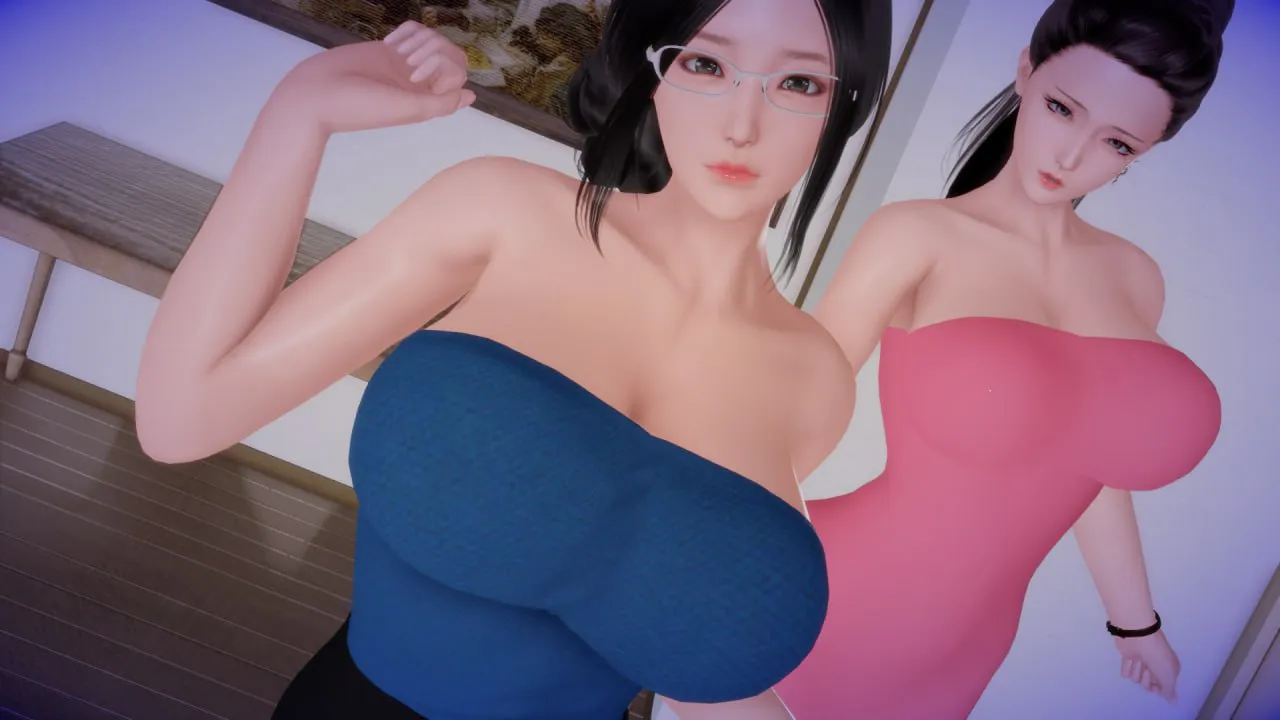 [亚洲风SLG/动态/完结]姐姐破产了 Ass hole V1.0 汉化版[PC+安卓/1.56G/迅雷/度盘]