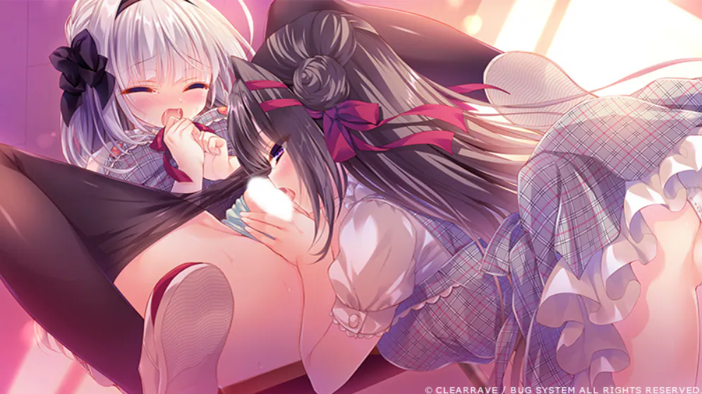 [双端/2D/ADV/重口/百合]真爱百合被染成红色 染成红色的真爱百合 真愛の百合は赤く染まる [PC4.2GB+安卓770MB /FM转百度/迅雷/UC]