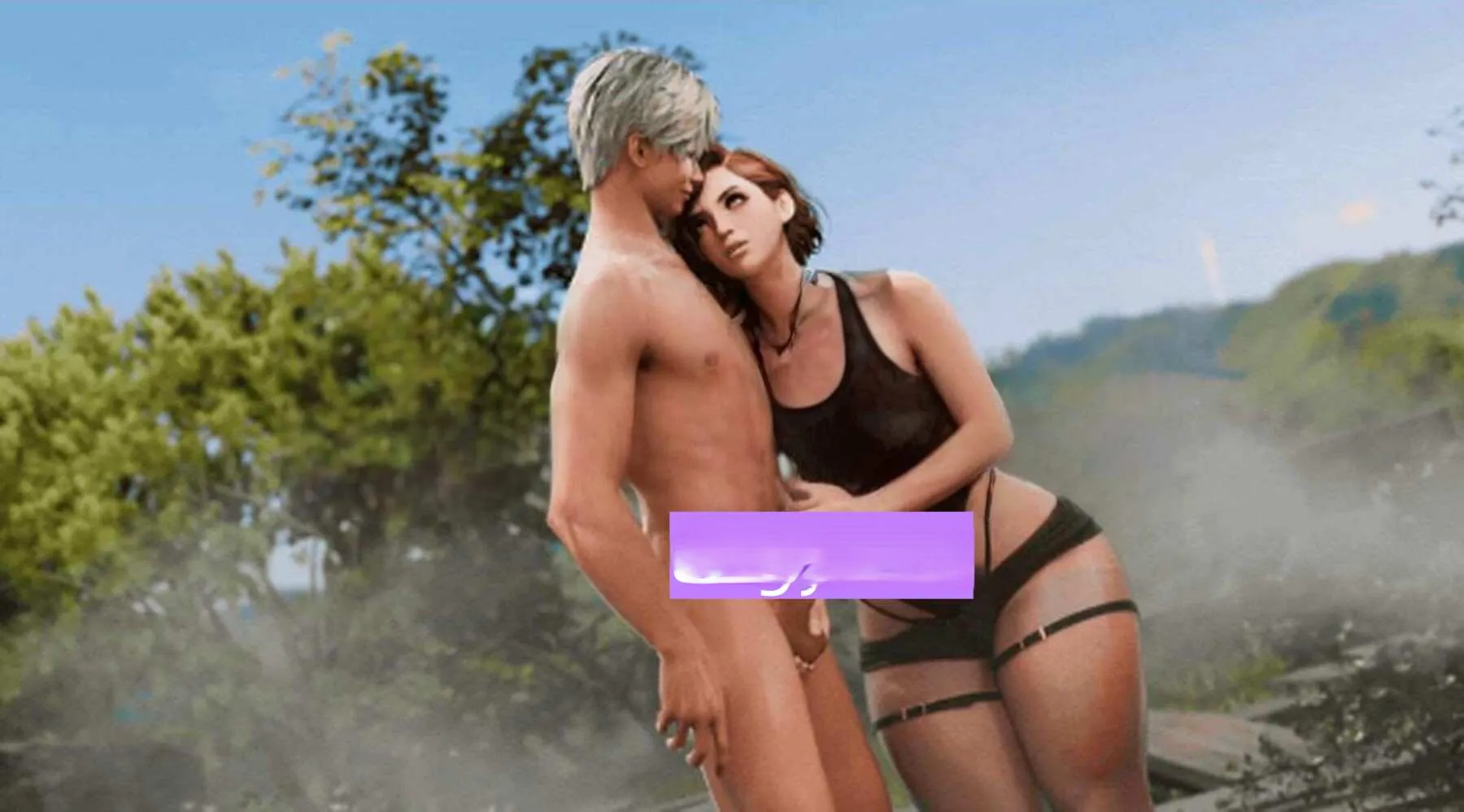 新作[冒险ARPG/黑暗] 悲与乐之路[H版暗黑] Path of Sorrow and Pleasure V0.1 生肉版