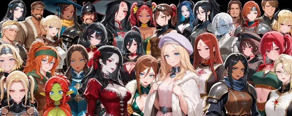 [PC+安卓/RPG/汉化/步兵] 神性王冠 Divinity’s Crown v26.01.16