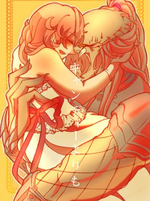 プレデターと女の子 (プレデター、 Predator )|异形猎手与少女
