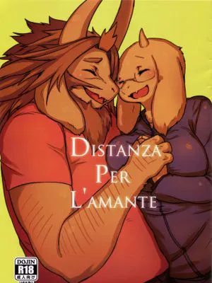 DISTANZA PER L'AMANTE (Undertale)|致爱人的距离 (Undertale)