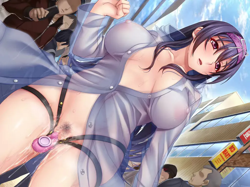 【拔作ADV/汉化/CV】露出彼女！分享的快乐？云汉化版+全CG包【新汉化/750M】