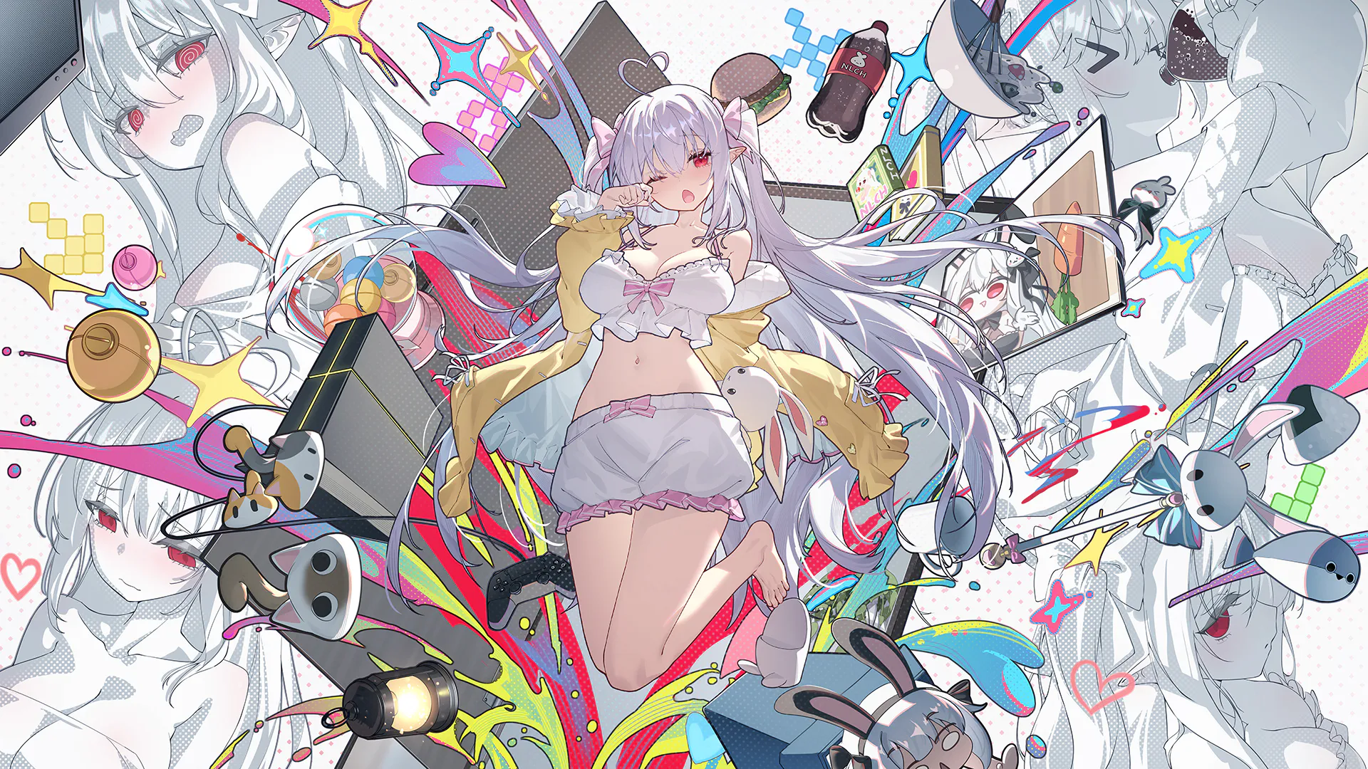 【互动养成SLG/同居生活/动态】和存在感薄弱的妹妹一起的简单生活 存在感薄い妹との簡単生活 v.1.03 rev.6 官中步兵版【PC+安卓/4.7G】