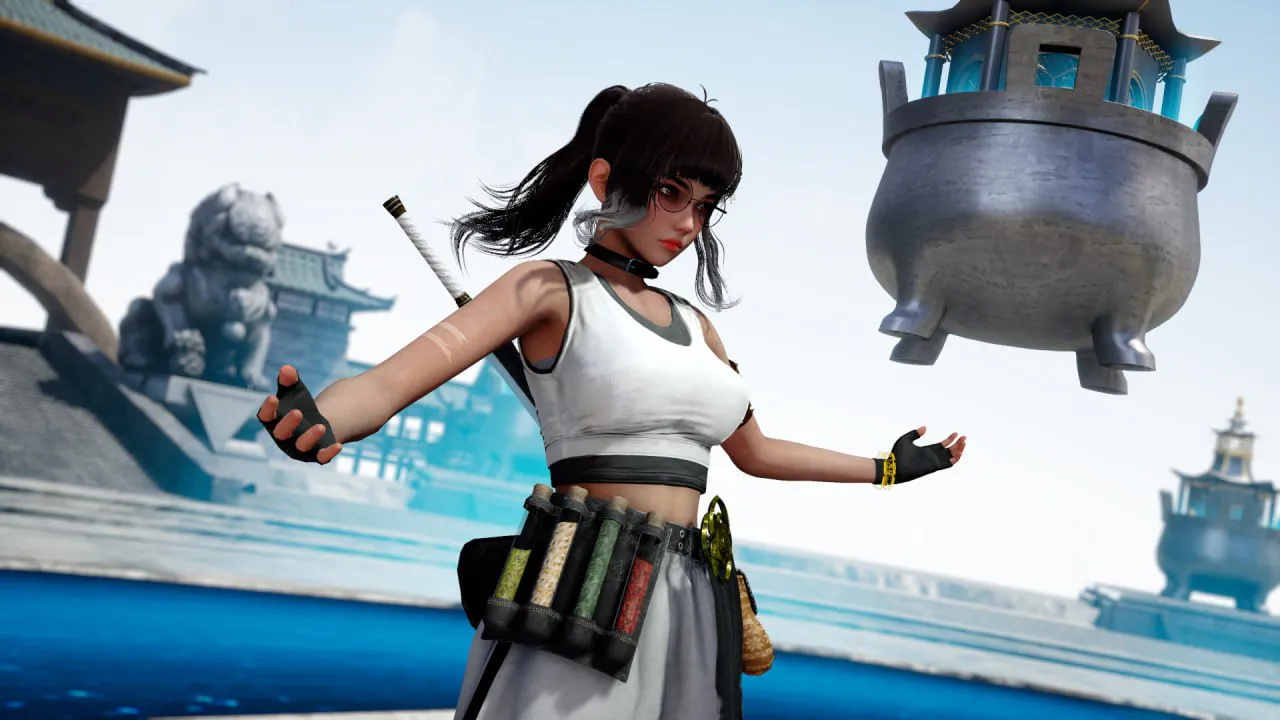 [奇幻SLG/修仙/后宫]跨界 Cross Realms v0.41 官方中文步兵版[PC+安卓/6.9G/迅雷/度盘]
