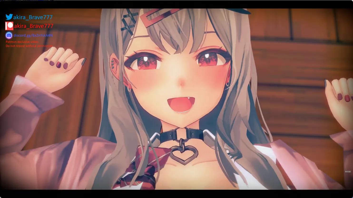 [3D/女上位/口交/传教士/内射/神作][akira_Brave777] 沙花叉克罗伊3月集[788MB/转百度/迅雷/UC]
