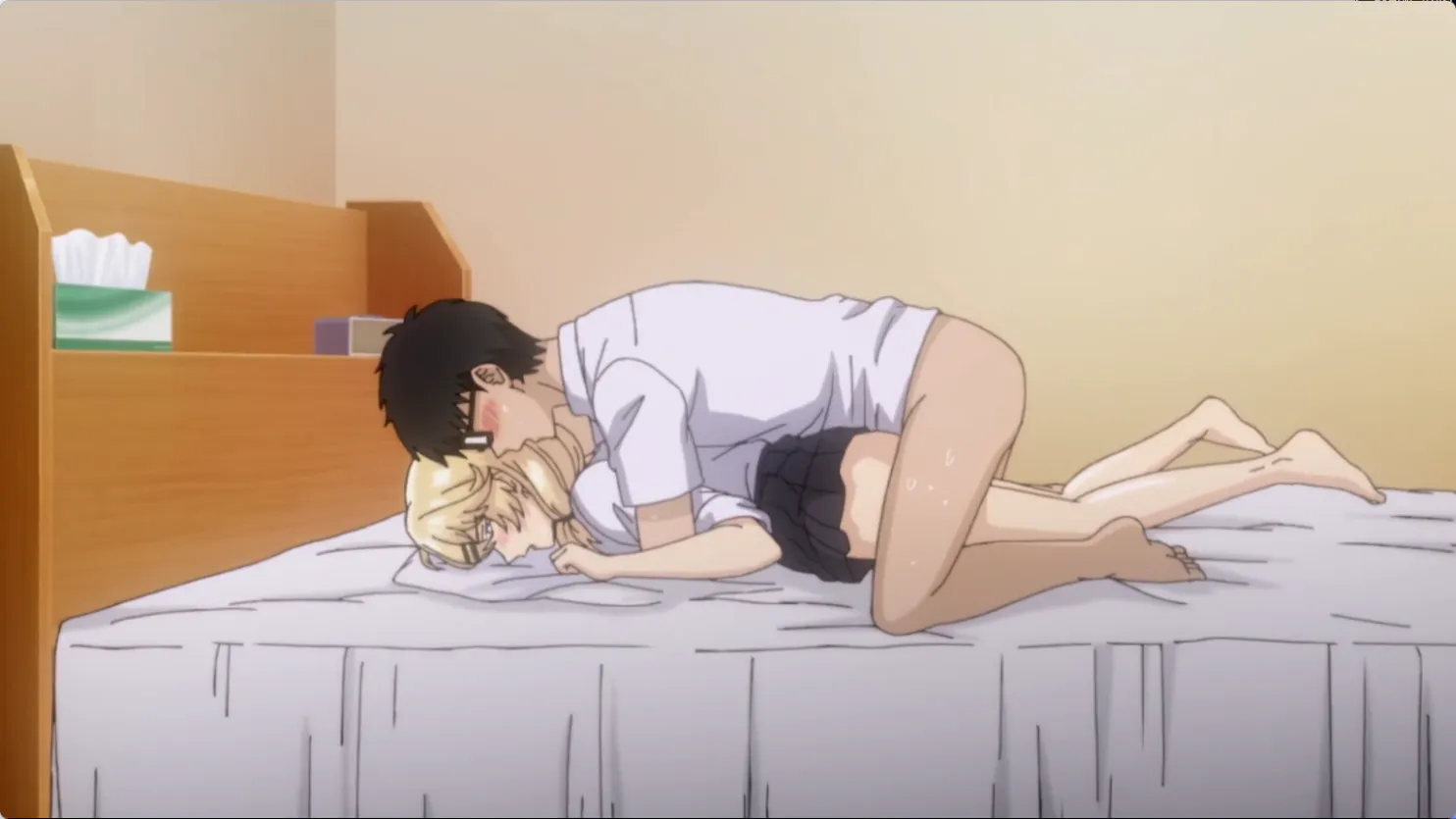 [里番/2D/神作/辣妹/传教士]泡在我家的辣妹同意让我使用她的小穴1-4集[746MB/FM转百度/迅雷/UC]