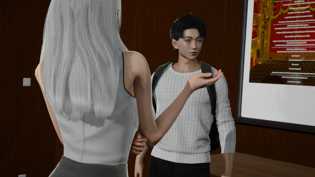 [双端/3D/SLG/动态/亚洲风/精品]回音/回响/回声：自欺之谎 Echoes The Lies We Tell Ourselves Ep.2[PC2.2GB+安卓2.2GB/FM转百度迅雷UC]