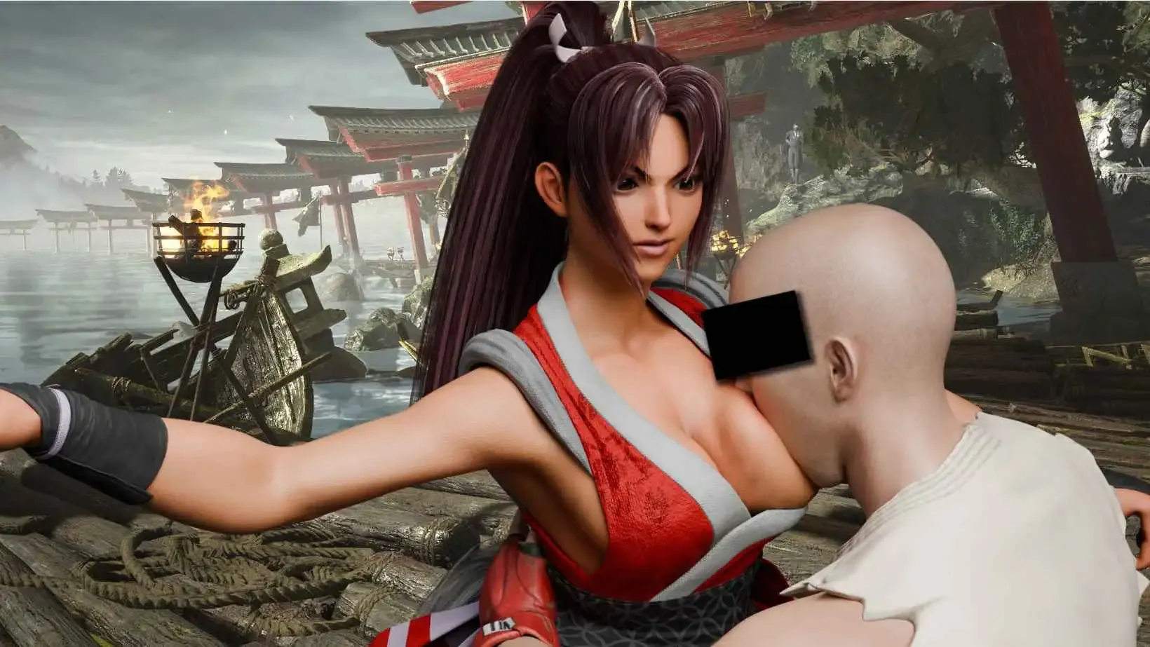 [双端/3D/SLG/神作/动态/欧美]【街头霸王同人】街头斗士：成人游乐场战斗 Battle V9.4 [PC964MBGB+安卓966MBGB/FM转百度/迅雷/UC]