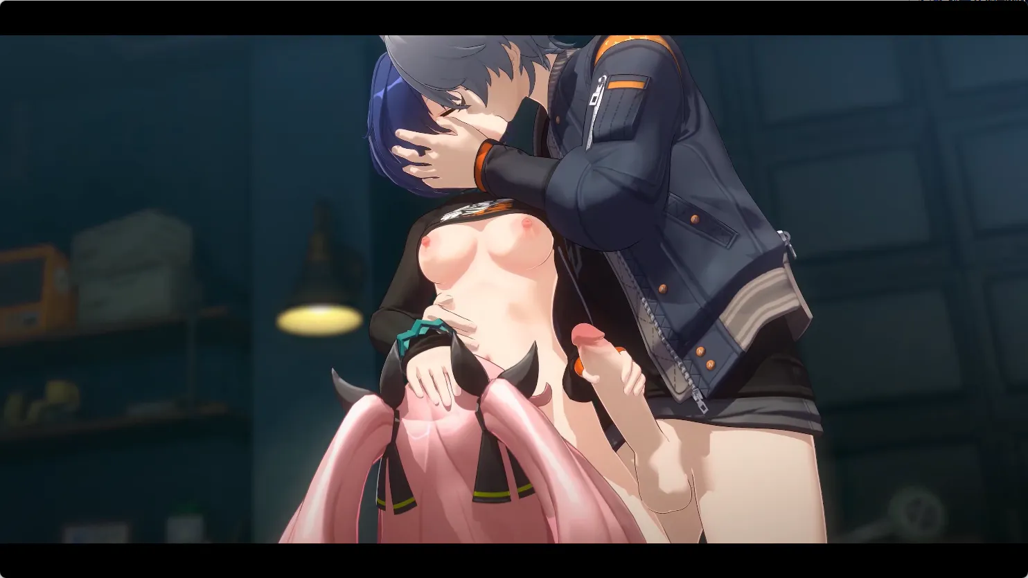 [绝区零同人/3D/顶级建模/多人/女上位]绝区零：哲和铃在执行特殊任务被发现[1.02GB/FM转百度/迅雷/UC]